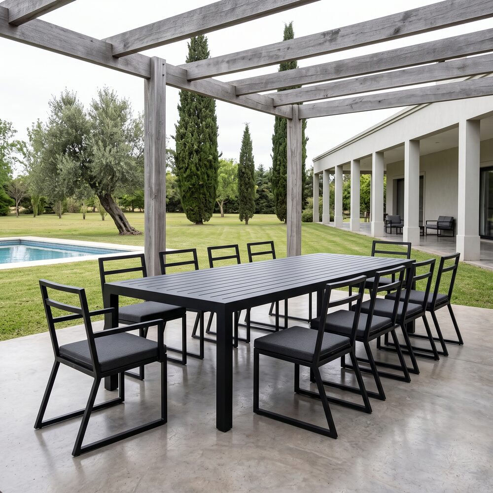 Comedor · 6 personas