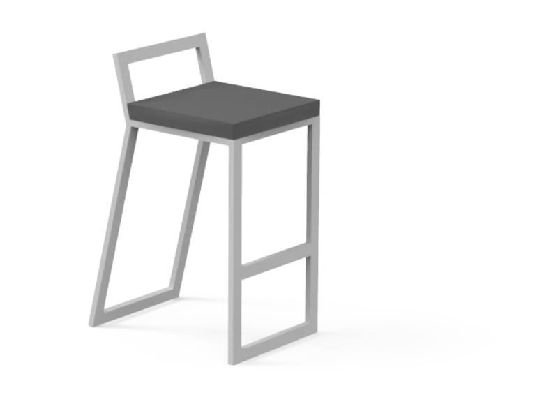 Silla Alta